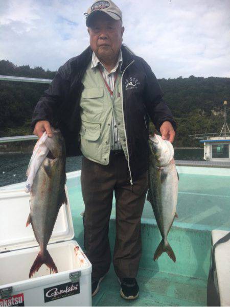 釣り堀水宝 釣果