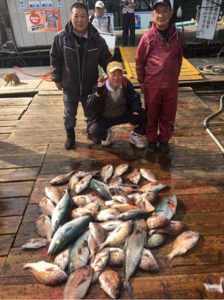 釣り堀水宝 釣果