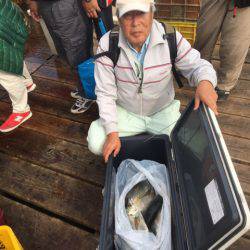 釣り堀水宝 釣果