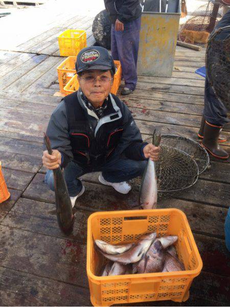 釣り堀水宝 釣果