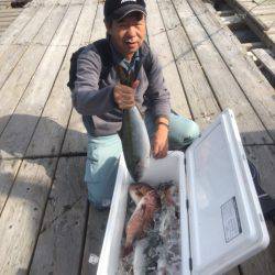 釣り堀水宝 釣果