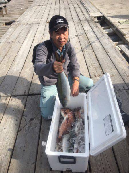 釣り堀水宝 釣果