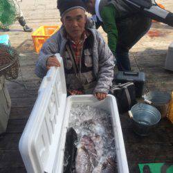 釣り堀水宝 釣果