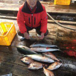 釣り堀水宝 釣果