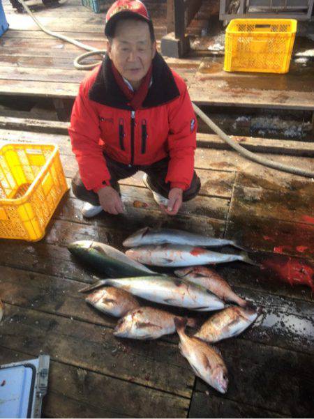 釣り堀水宝 釣果