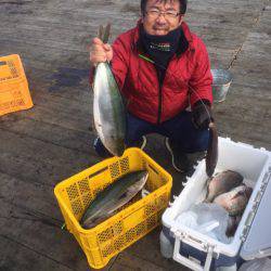 釣り堀水宝 釣果