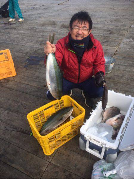 釣り堀水宝 釣果