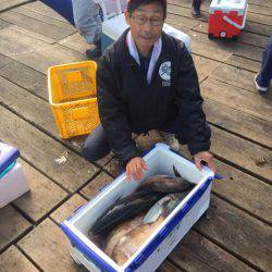 釣り堀水宝 釣果