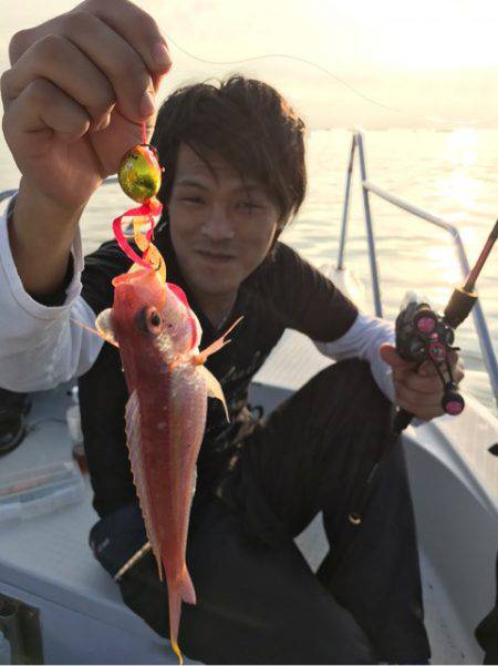 龍神丸（鹿児島） 釣果