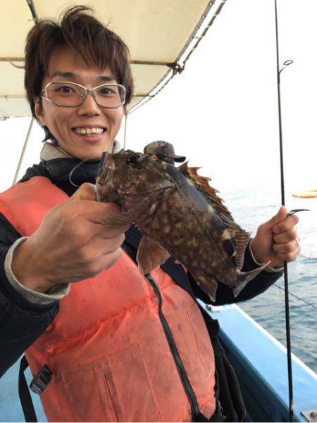 ヤザワ渡船 釣果