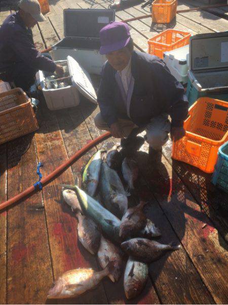 釣り堀水宝 釣果