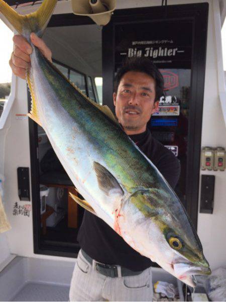 ビッグファイター 釣果