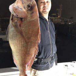 龍神丸（鹿児島） 釣果