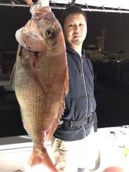 龍神丸（鹿児島） 釣果