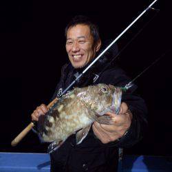 ヤザワ渡船 釣果