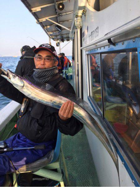 ヤザワ渡船 釣果