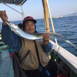 ヤザワ渡船 釣果