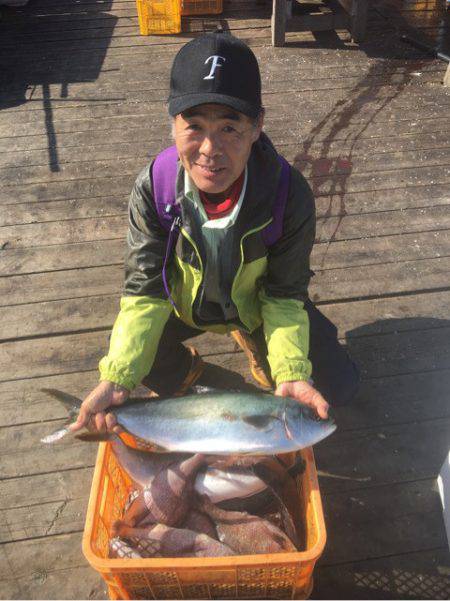 釣り堀水宝 釣果