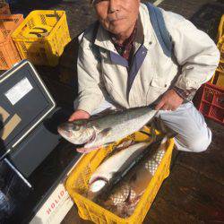 釣り堀水宝 釣果