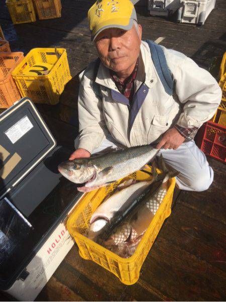 釣り堀水宝 釣果