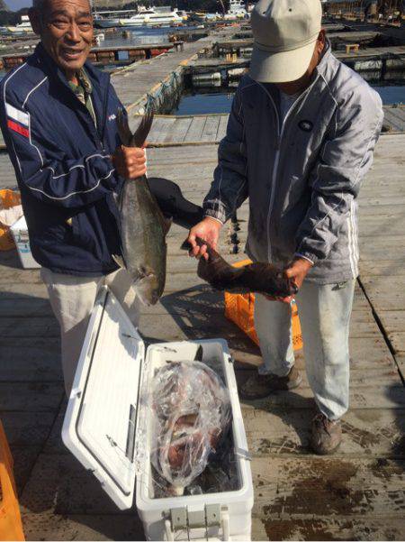 釣り堀水宝 釣果