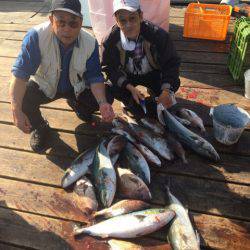 釣り堀水宝 釣果