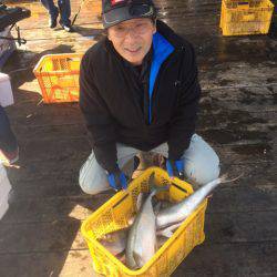 釣り堀水宝 釣果