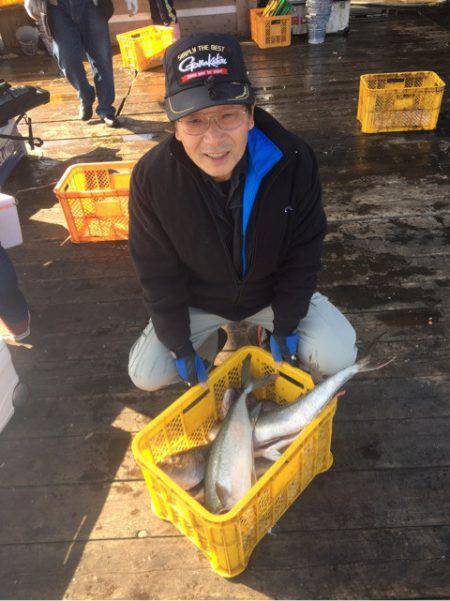 釣り堀水宝 釣果