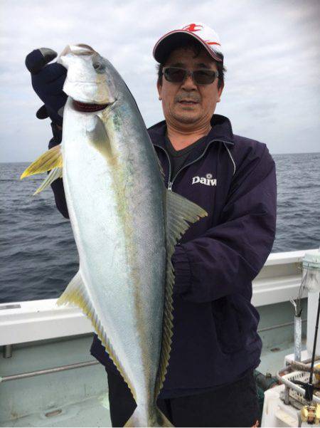 海楽隊 華栞丸 釣果