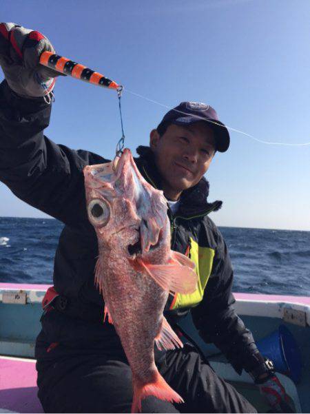 ぽん助丸 釣果