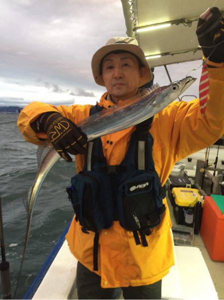 大雄丸 釣果