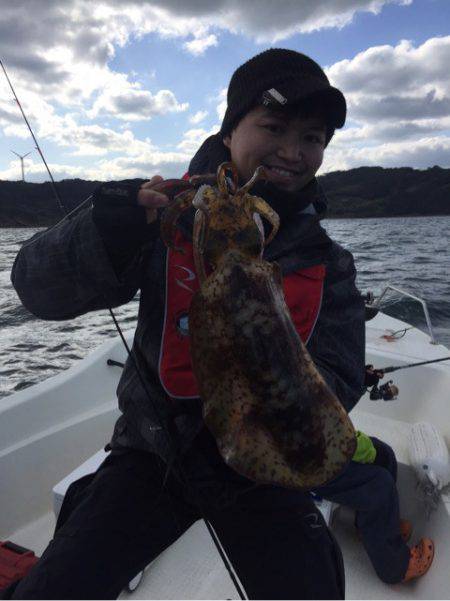 「LaGooN」蒼陽丸 日和号　 釣果