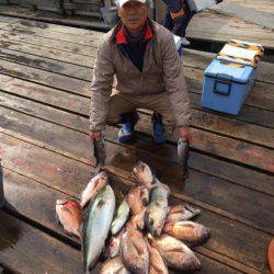 釣り堀水宝 釣果