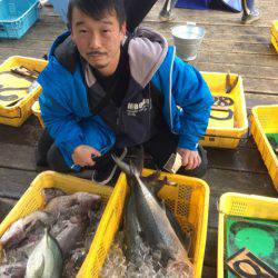 釣り堀水宝 釣果