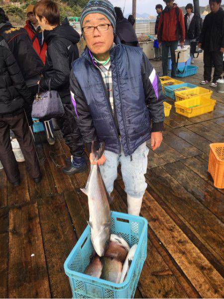 釣り堀水宝 釣果