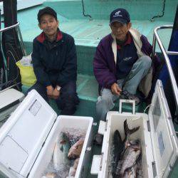 釣り堀水宝 釣果