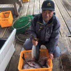 釣り堀水宝 釣果