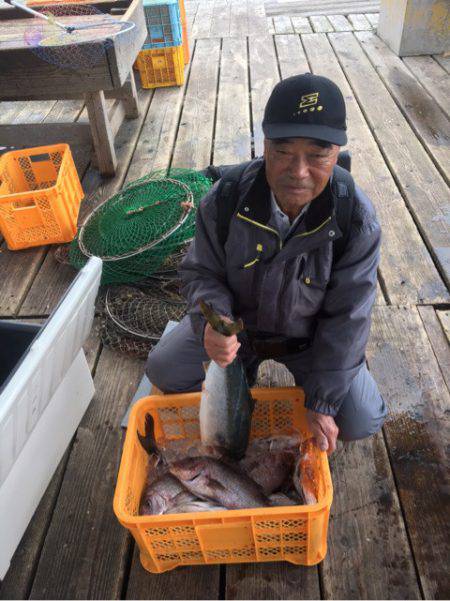 釣り堀水宝 釣果