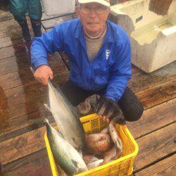 釣り堀水宝 釣果