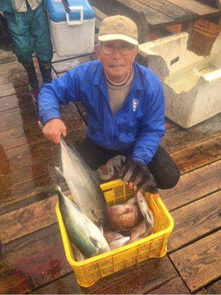 釣り堀水宝 釣果