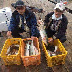 釣り堀水宝 釣果