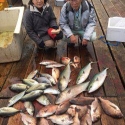 釣り堀水宝 釣果