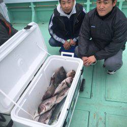 釣り堀水宝 釣果