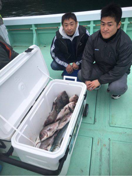 釣り堀水宝 釣果