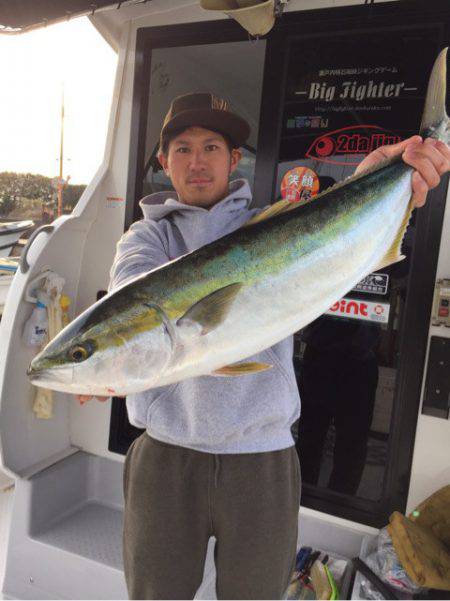 ビッグファイター 釣果