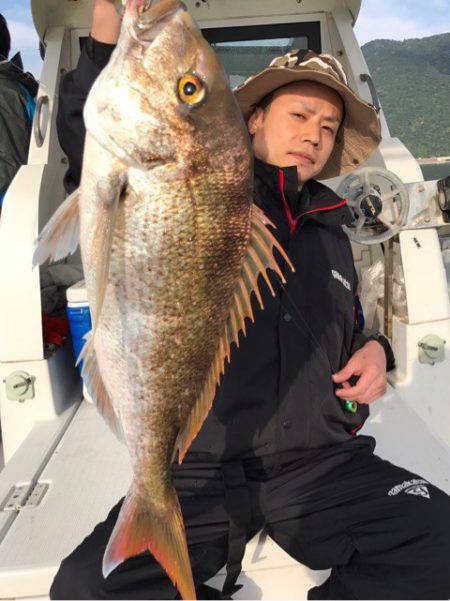 龍神丸（鹿児島） 釣果