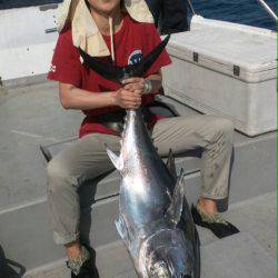 釣鯛洋 釣果