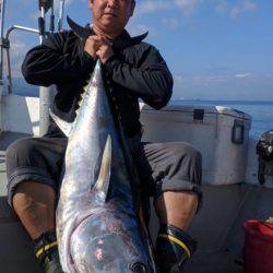 釣鯛洋 釣果