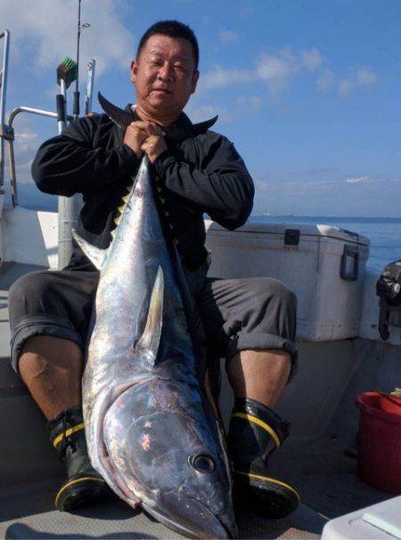 釣鯛洋 釣果