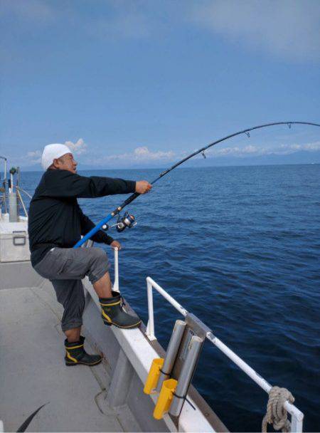 釣鯛洋 釣果